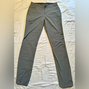 Outdoor Research Women's size 4 Tall Ferrosi Pant
